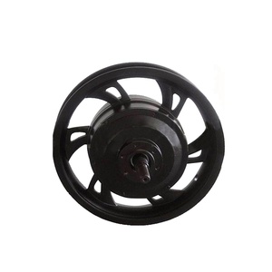 <span class=keywords><strong>LD</strong></span> 12 pollici ad alta velocità fiido motore 3000w 4000w 5500w 120 km/h 12 pollici motore mozzo gearless - Product Image 3