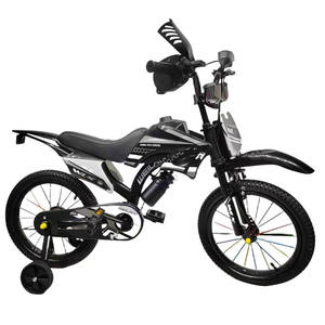 Nieuwe trendy 20 inch motorfiets met 4 wielen voor kinderen van 3-10 jaar/best verkochte motorfiets voor kinderen - Product Image 4