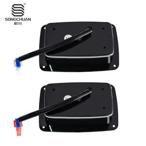 CIUBCAR DS 120W <b>LED</b> Headlight Kit <b>for</b> Golf Cart & Club Cart IP67 Waterproof 3000K Color Temperature New & Basic Model - Product Image 2