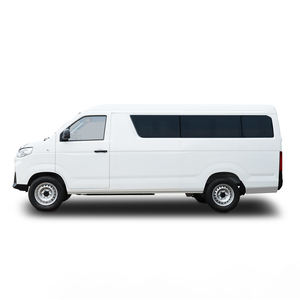 Mini Van auto elettrica 5 porte 2 posti Cargo bianco 110 km/h velocità massima furgone elettrico Karry Cowfish <span class=keywords><strong>EV</strong></span> - Product Image 6