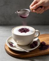 Pure Acai Poeder Voedingskwaliteit 100% Zuiver Natuurlijk Fruitpoeder voor Dranken en Bakken