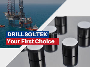 2026 Drillsoltek Diamond Forged Long Life PDC-freesjes voor hoofdsnijden, verbeterde slijtvastheid, ISO9001 gecertificeerd, 1,5 jaar garantie - Product Image 6