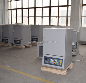 Horno de mufla de laboratorio tipo caja de resistencia eléctrica con control PID, horno de cerámica pequeño - Product Image 4