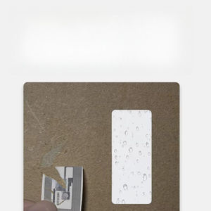 Étiquette électronique RFID haute fréquence pour la gestion des bibliothèques, puce I CODE SLIX, protocole 15693, étiquette de livre - Product Image 4