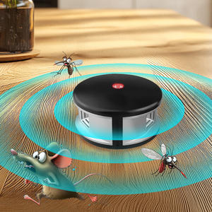 Aosion 2025 Best-seller Dispositif <span class=keywords><strong>anti</strong></span>-moustique Équipement de souris d'intérieur Sonic et Ultrasonic 360 Degree Insect Pest Repeller - Product Image 1