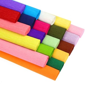 Commercio all'ingrosso FAI DA TE di Colore Crepe di Carta - Product Image 1