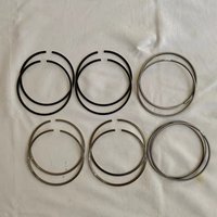 Segment de piston 3uz pour le moteur toyota 3uz-fe Jeu de segments de piston 13011-50170