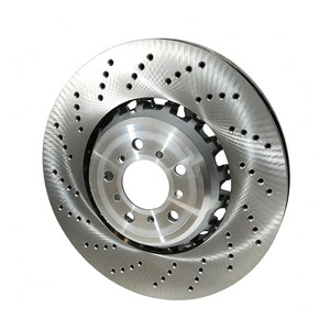 OEM 34112284101 High Quality New Steel Front Left Ventilation <b>Brake</b> <b>Discs</b> for 5 Series F10 M5 - Product Image 2