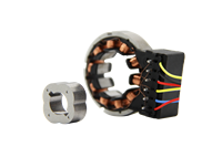 YH-37(XU) Encodeur optique pour ascenseurs, transformateur rotatif, résolveur, industrie des véhicules à énergie nouvelle