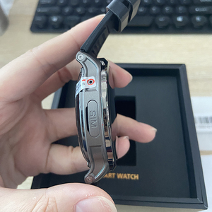 <span class=keywords><strong>Android</strong></span> thông minh đồng hồ <span class=keywords><strong>4</strong></span> gam khe cắm thẻ Sim NFC Wifi GPS Navigation RAM 2GB Rom 32GB 1100mAh vòng điện thoại di động Smartwatch với máy ảnh - Product Image 6