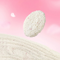 Litière pour chat biodégradable de qualité supérieure, naturelle, sans poussière, à base de maïs et de manioc, agglomérante rapide, jetable aux toilettes, OEM ODM