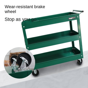 Hot Sale <span class=keywords><strong>Oem</strong></span> Multifunctionele Gereedschapskasten Opberggereedschapskar Voor Garage Gereedschapskar - Product Image 4