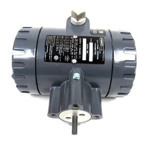 Convertidor de Señal Fi Sher 846 I P de Alta Precisión, Respuesta Rápida y Bajo Consumo de Aire para Control de Actuadores - Product Image 2
