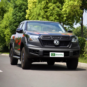 Dongfeng Ruiqi 6 <span class=keywords><strong>Nueva</strong></span> China Dongfeng diesel 4WD <span class=keywords><strong>Camper</strong></span> pequeña camioneta a la venta a un precio más barato - Product Image 2