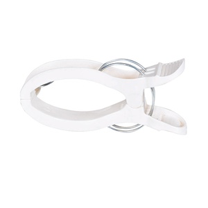 Pinzas de Plástico Grandes Antideslizantes y Resistentes al Viento, Pinzas Grandes para Ropa, Clips para Toallas de Playa, Venta al Por Mayor - Product Image 2