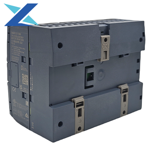 Siemens 100% orijinal yeni 6ES7215-1BG40-0XB0 SIMATIC S7-1200 S7 1200 CPU PLC programlama denetleyici kompakt Cpu modülü - Product Image 5