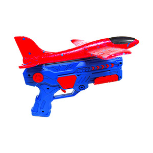 Pistolet lanceur de modèles d'avions en mousse et de petits cerfs-volants pour enfants, le plus vendu, jouets réalistes et abordables - Product Image 2