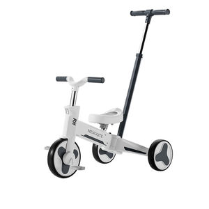 Складной пластиковый трехколесный автомобиль для детей от 2 до 4 лет - Product Image 3