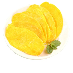 Los mangos secos de Huaran tienen un color dorado, un aroma intenso y son un producto popular de frutas secas y frutas en conserva. - Product Image 1
