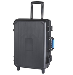 DF CT5236B 40.4L-45L Waterproof Hard <b>Plastic</b> Weatherproof Accessories Cases with <b>Wheels</b> - Product Image 1