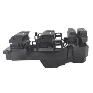 Interruptor de control de ventana eléctrico, 6 botones, 35750-TLY-H31, interruptor doble para Honda CR-V 2017-2022 Breeze RY 2019-2022 - Product Image 6
