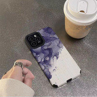 Coques de Téléphone Portable de Luxe Antichoc pour iPhone 17 Air 16 Plus Pro Max 15 14 13 12 11 X XR – Housse de Protection Anti-chute avec Logo Personnalisé