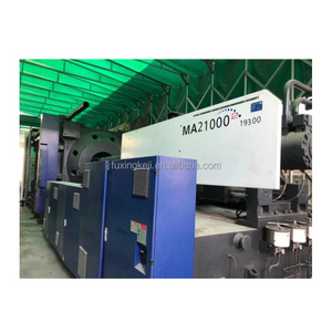 Haitian 2100ตันเครื่องขึ้นรูปพลาสติก<span class=keywords><strong>พา</strong></span><span class=keywords><strong>เลท</strong></span> MA21000ii เครื่องขึ้นรูป<span class=keywords><strong>พลาสติก</strong></span> - Product Image 1