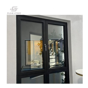 Finestra europea <span class=keywords><strong>in</strong></span> <span class=keywords><strong>alluminio</strong></span> con doppi vetri finestre australia standard porte esterne e finestre - Product Image 4