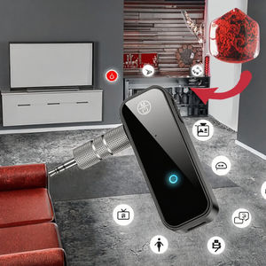 Adaptador <span class=keywords><strong>de</strong></span> <span class=keywords><strong>Audio</strong></span> Bluetooth 6.0 Dos en Uno C28, Receptor Transmisor <span class=keywords><strong>MP3</strong></span> <span class=keywords><strong>de</strong></span> Plástico Popular, <span class=keywords><strong>Convertidor</strong></span> <span class=keywords><strong>de</strong></span> Llamadas, Accesorio <span class=keywords><strong>de</strong></span> <span class=keywords><strong>Audio</strong></span> y <span class=keywords><strong>Video</strong></span> - Product Image 3
