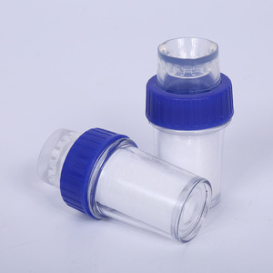 अनुकूलन योग्य प्लास्टिक नल पानी की गुणवत्ता टेस्टर पीपी कपास प्रदर्शक नल जल प्यूरीफायर ओम सपोर्ट पीएच मीटर उत्पाद - Product Image 1