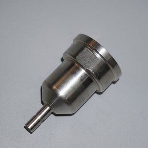 Composants de quincaillerie en laiton sur mesure, usinage CNC, tournage, fraisage, usinage composite, pièces usinées sur tour automatique pour l'usinage OEM - Product Image 2
