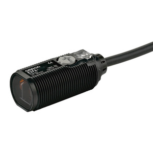 Capteur industriel E3FA-LN11 E3FA-LN12 E3FA-LP11 DC10-30V LED rouge IP67 étanche type laser - Product Image 3