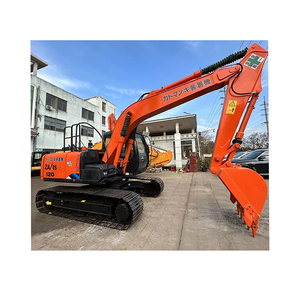 Hitachi zx120QC d'occasion, excavatrice Hitachi zx120QC d'origine bien entretenue à vendre à un bon prix - Product Image 3