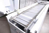 Four de refusion professionnel SMT à souder contrôle de température de haute précision pour l'assemblage électronique de production par lots de PCB