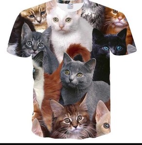 Custom for Short Sleeve <strong>Blouse</strong> Men Oversized T-shirt <strong>Smart</strong> Casual Novelty Patriotic Soft O-Neck Regular Fit Polyester 3D Printed - Product Image 3
