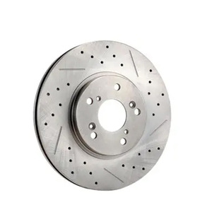 Disco de Freno para Chrysler Neon 2.0, Cherokee Grand 4509340 4313633 4383968 52005000 52007710 52098672 4423368 MB407038 - Product Image 2