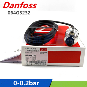 Transmitter Tekanan Otentik & PLC Baru Sens MBS9200 064G5232 0-0.2bar * Hemat Biaya * Pilihan Terbaik - Product Image 1