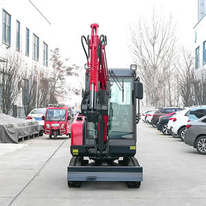 Mini Escavatore Kubota Usato Giapponese con Eccellente Efficienza Energetica e Design Anti-Collisione, Listino Prezzi <span class=keywords><strong>Escavatori</strong></span> - Product Image 2