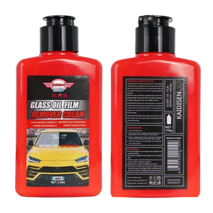 Potente Limpiador de Película de Grasa para Autos, Eliminador de Manchas, Efecto 2X, Revestimiento para Parabrisas <span class=keywords><strong>Antivaho</strong></span> y Repelente al Agua - Product Image 6