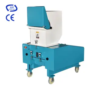 PC400 series pallets plastic chipper crusher recycle waste scrap tire shredder