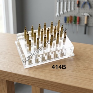 ชุดเครื่องมือวัดขนาดอัญมณี SUNTOOLS/STIPL คุณภาพสูง ทำจากเหล็ก จำนวน 18 ชิ้น รุ่น 414B สำหรับทำเครื่องประดับ - Product Image 4