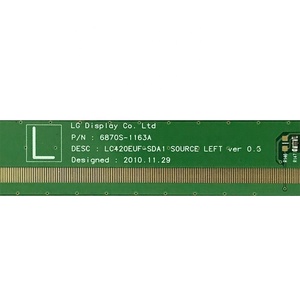 ทีวี LED LCD ขนาด 42 นิ้ว รุ่น LC420EUN-BDV3 ที่เหมาะสมสำหรับหน้าจอ - Product Image 2