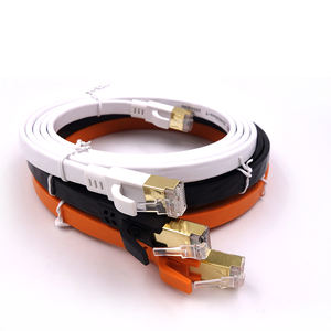 Câble de raccordement blindé UTP 10 Gbit/s vert Cat6a 300 m <span class=keywords><strong>RJ45</strong></span> 100 m CCA - Product Image 4