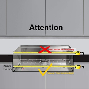 <span class=keywords><strong>2025</strong></span> nóng bán tùy chỉnh 304 thép không gỉ Bồn Rửa Nhà Bếp bảo vệ lưới kim loại lưu trữ Giá đa chức năng tổ chức cho món ăn lưu trữ - Product Image 6