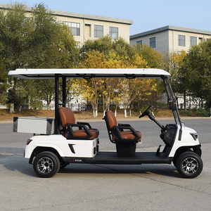 Carrito <span class=keywords><strong>de</strong></span> Golf Eléctrico para 4 Personas a Precios Competitivos, Carrito <span class=keywords><strong>de</strong></span> Golf Utilitario, Carritos <span class=keywords><strong>de</strong></span> Golf Eléctricos - Product Image 4