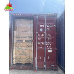 Paneles solares Tai Energy, sistema de paneles solares para vehículos recreativos, 380W 385W <span class=keywords><strong>390W</strong></span> 395W 400W en stock - Product Image 5