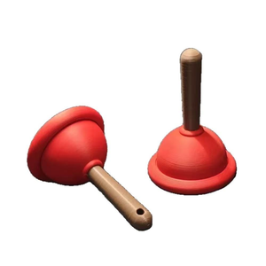 Juguete Antiestrés Clicker de Émbolo Impreso en 3D, Gadget Divertido para Aliviar el Estrés, Adorno de Escritorio, Colgante Portátil para Bolsa, Decoración de Oficina - Product Image 6