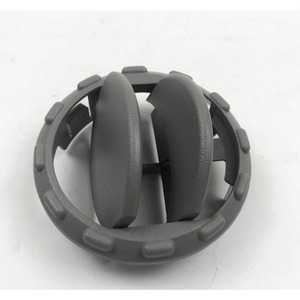 Kit pelle prise/évent de climatisation pour <span class=keywords><strong>Volvo</strong></span> 210B 240B 360B <span class=keywords><strong>140B</strong></span> - Product Image 2