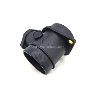 Per VW Passat Golf <span class=keywords><strong>Cabrio</strong></span> Audi <span class=keywords><strong>A4</strong></span> sensore automatico flusso d'aria MAF misuratore 0280217103 037906461 - Product Image 1