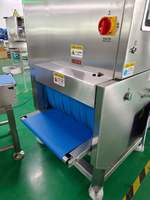 Máquina Automática de Inspección de Seguridad por Rayos X para Alimentos, Máquina de Inspección por Rayos X para Productos Cárnicos, Inspector de Alimentos Congelados de Alta Velocidad por Rayos X